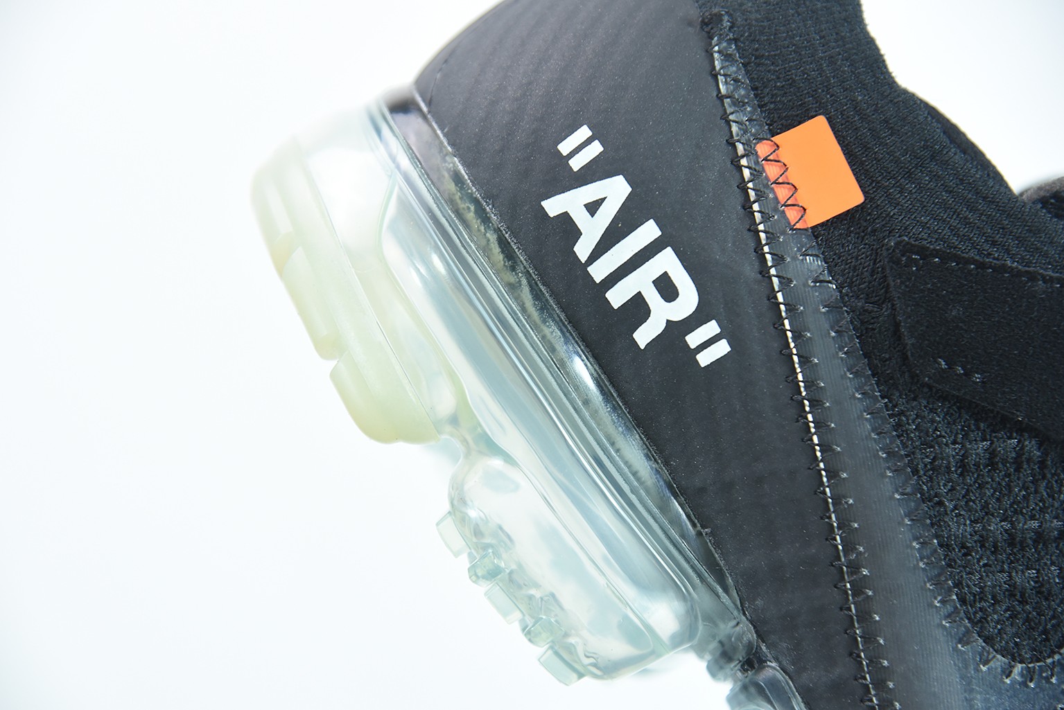 Nike Air VaporMax Off-White Black Nike Air VaporMax Off-White Black