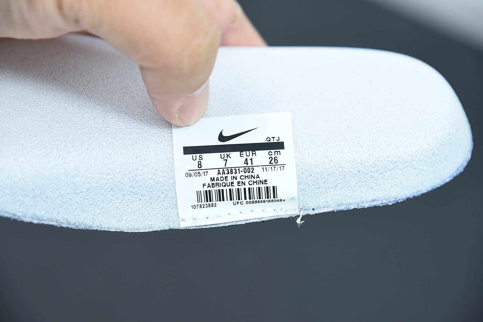 Nike Air VaporMax Off-White Black Nike Air VaporMax Off-White Black