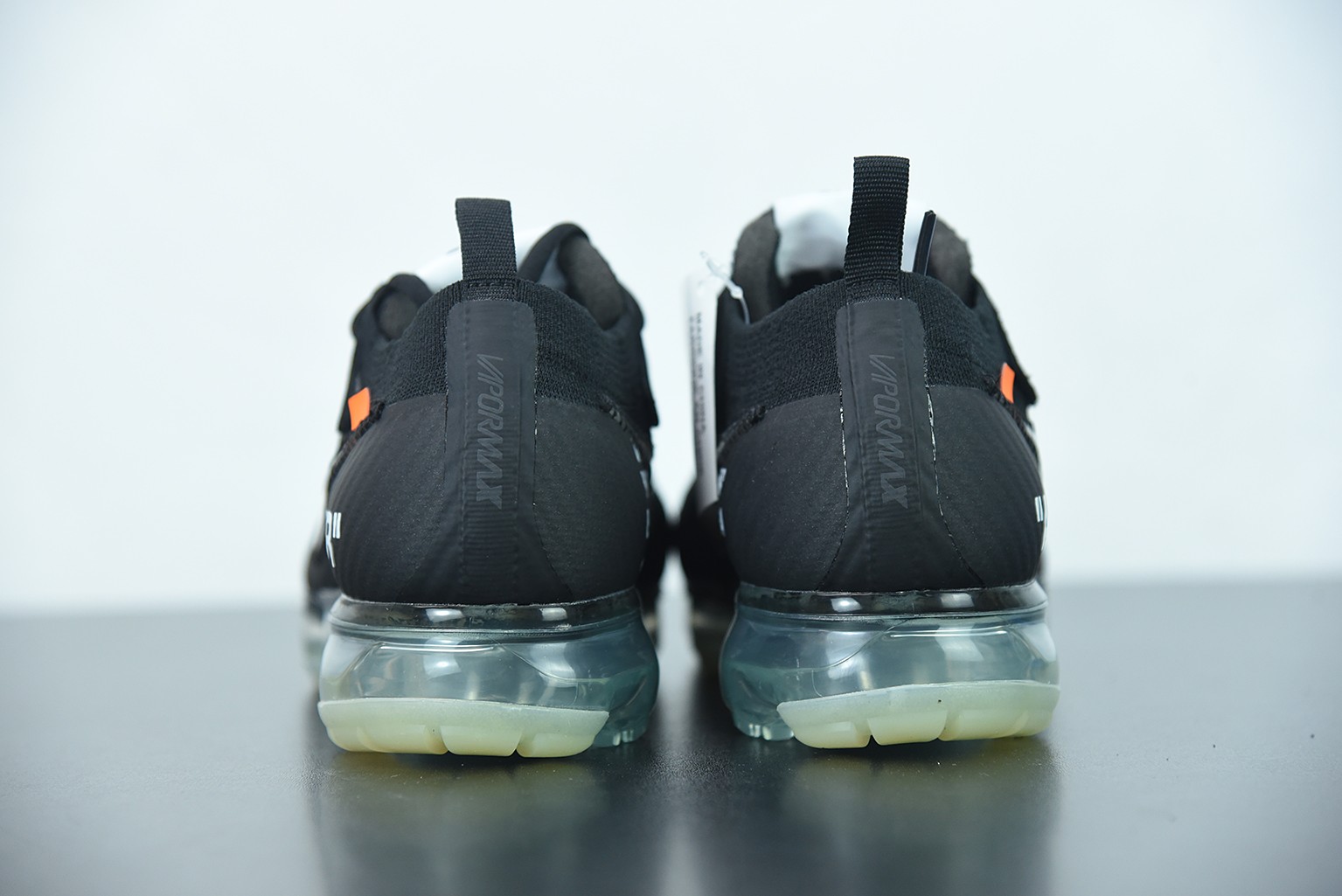 Nike Air VaporMax Off-White Black Nike Air VaporMax Off-White Black