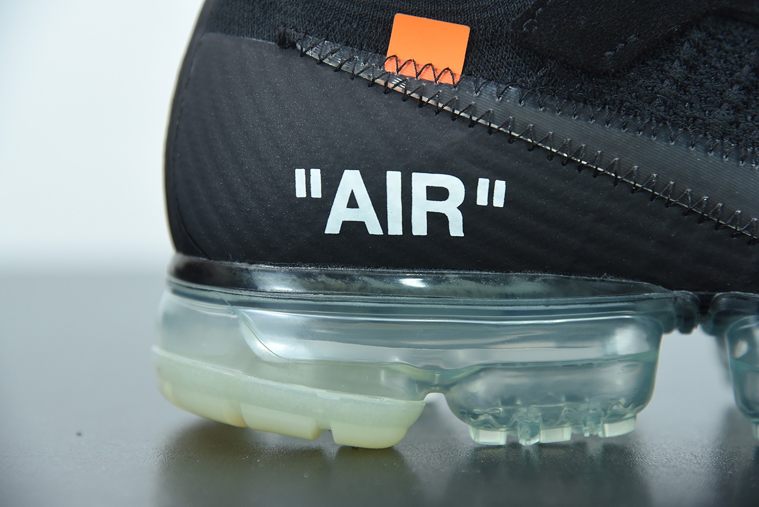 Nike Air VaporMax Off-White Black Nike Air VaporMax Off-White Black