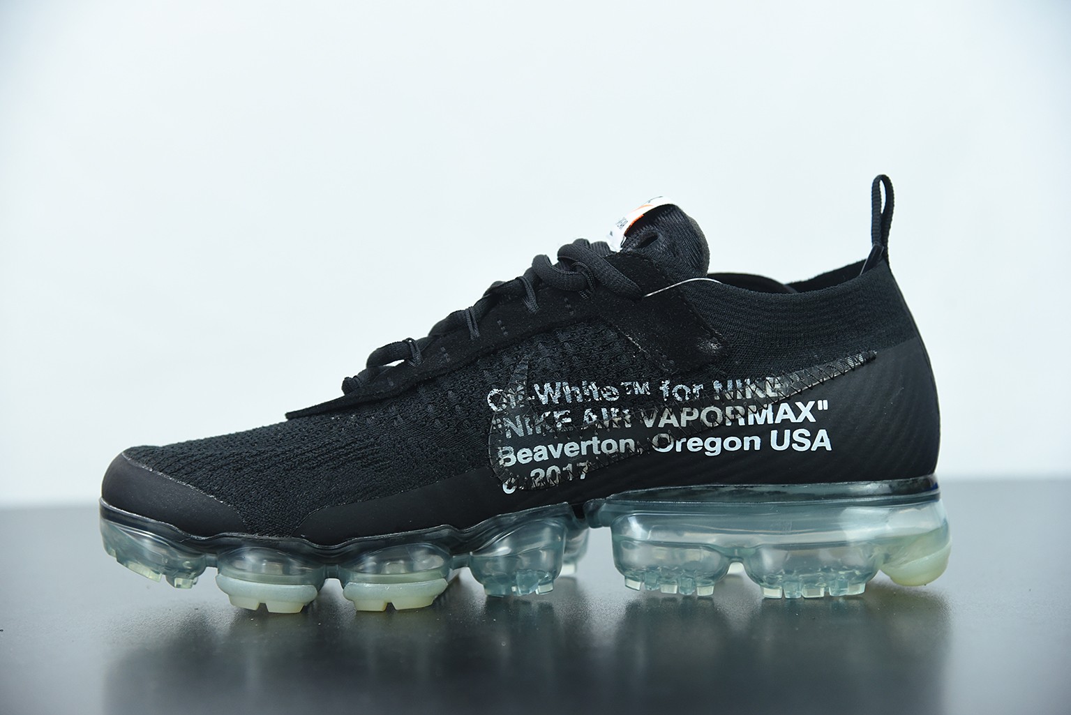 Nike Air VaporMax Off-White Black Nike Air VaporMax Off-White Black