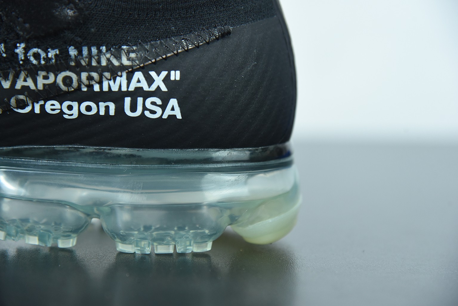 Nike Air VaporMax Off-White Black Nike Air VaporMax Off-White Black