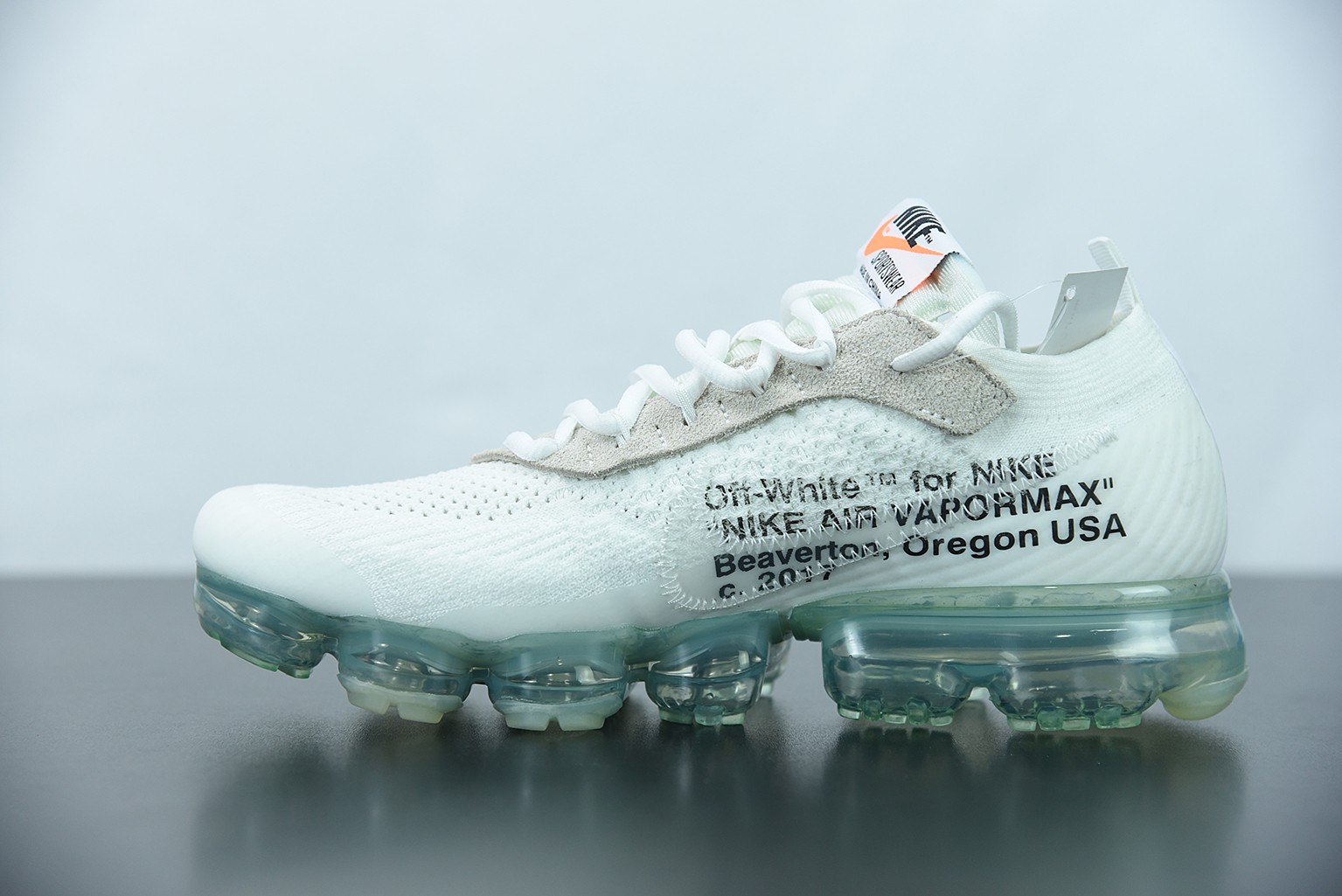 Nike Air VaporMax Off-White (2018) Nike Air VaporMax Off-White (2018)