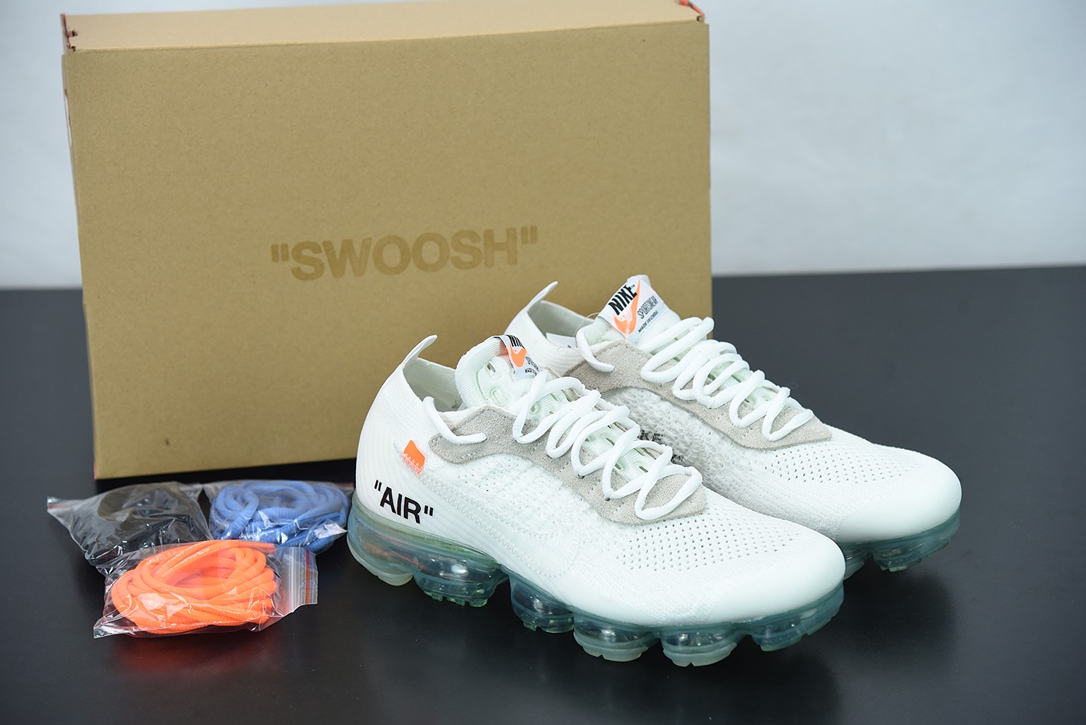 Nike Air VaporMax Off-White (2018) Nike Air VaporMax Off-White (2018)