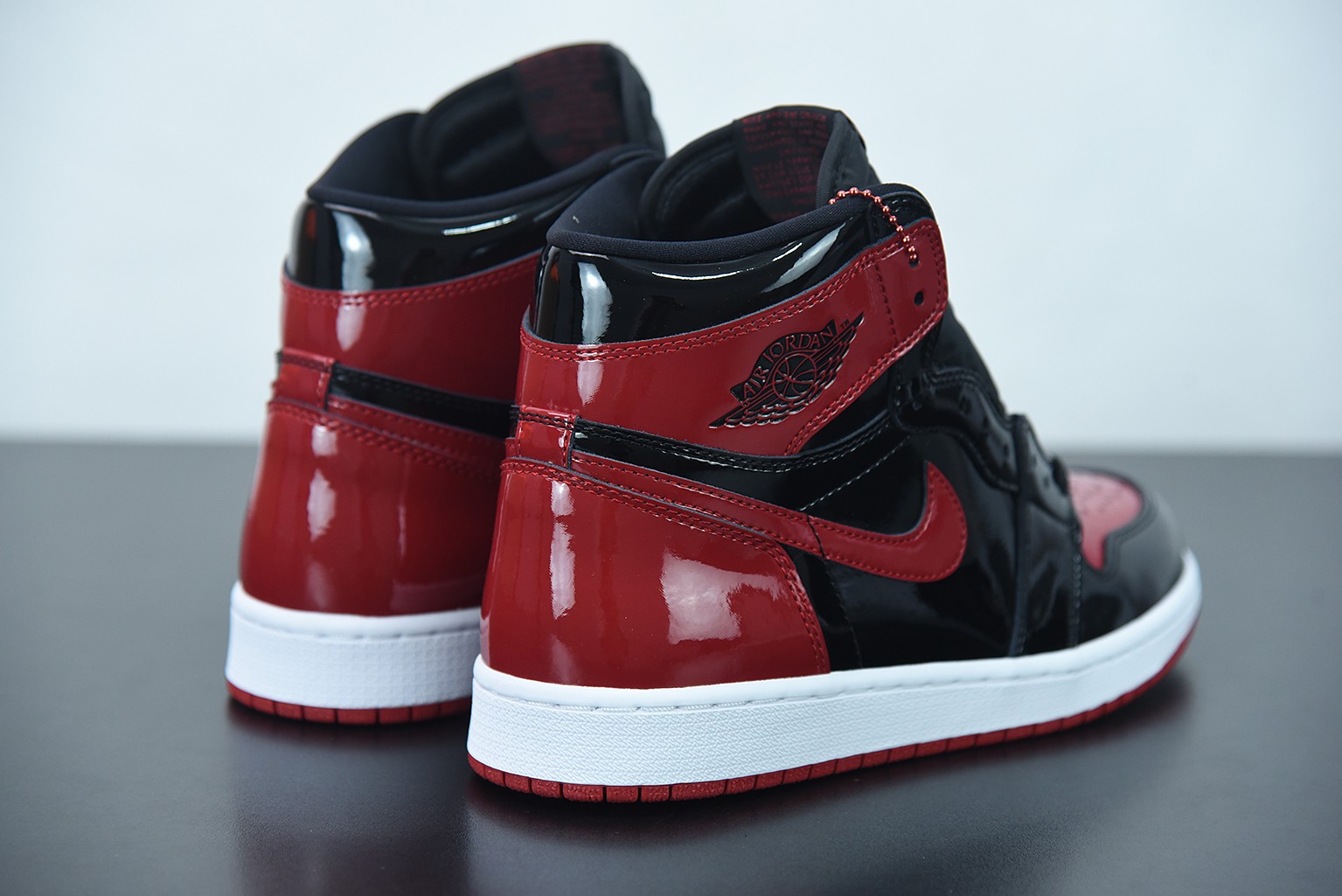 Jordan 1 Retro High OG Patent Bred Jordan 1 Retro High OG Patent Bred