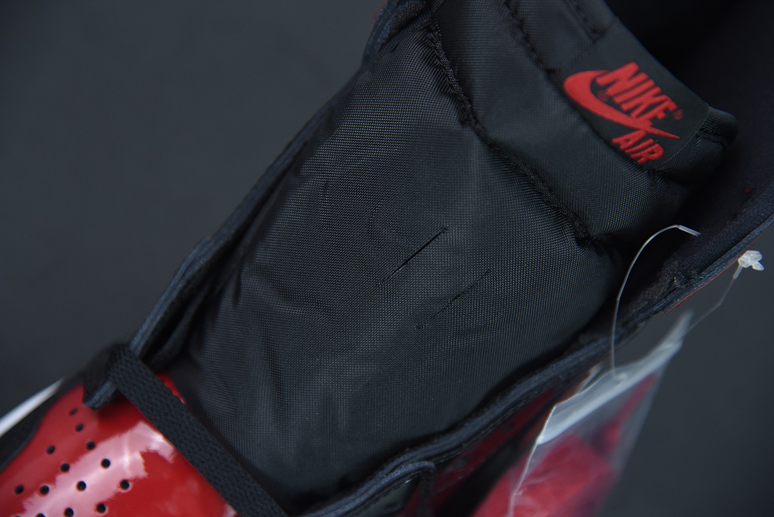 Jordan 1 Retro High OG Patent Bred Jordan 1 Retro High OG Patent Bred