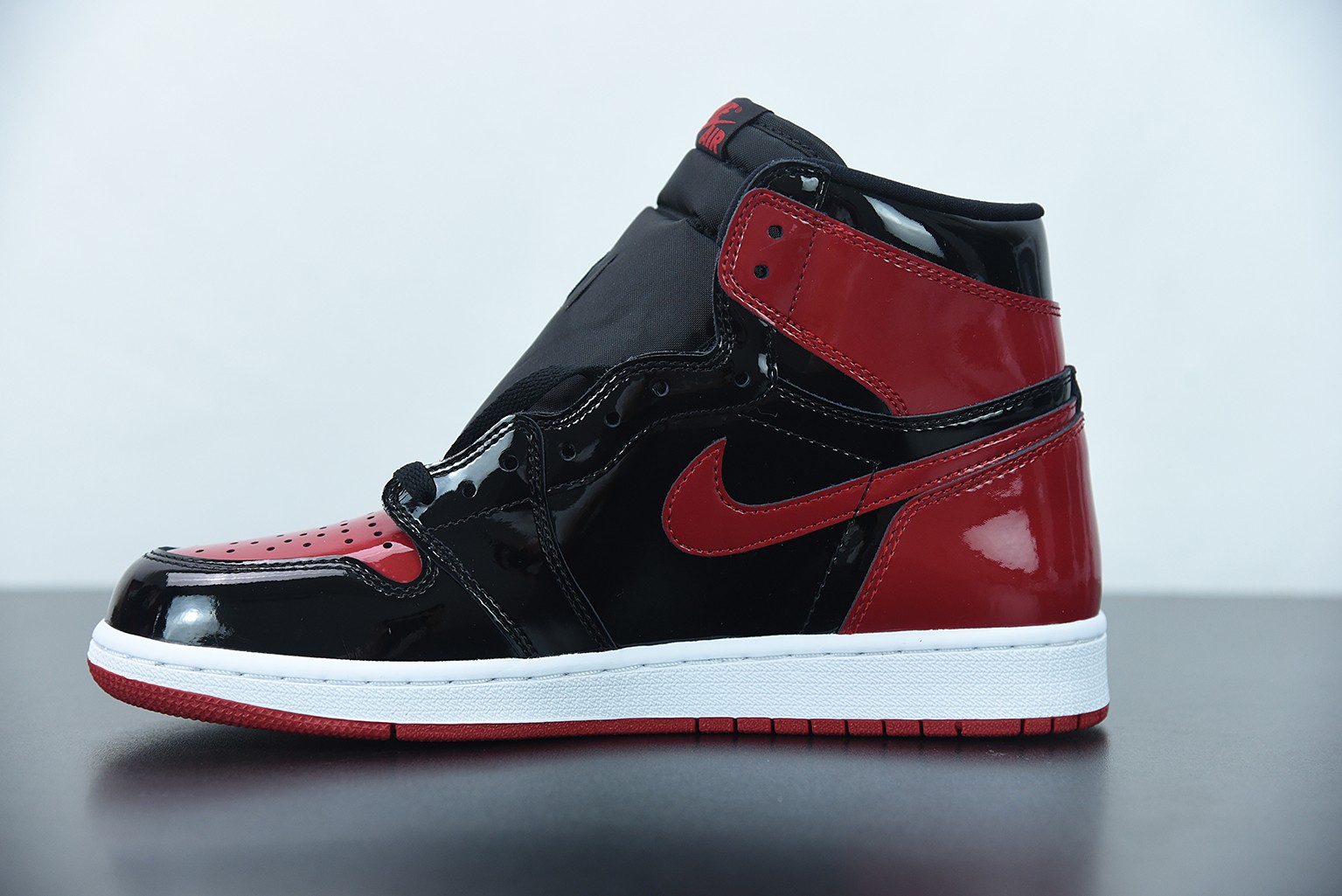 Jordan 1 Retro High OG Patent Bred Jordan 1 Retro High OG Patent Bred