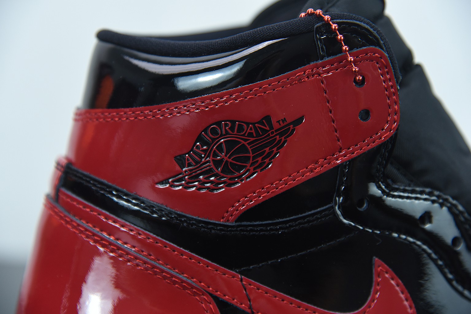 Jordan 1 Retro High OG Patent Bred Jordan 1 Retro High OG Patent Bred
