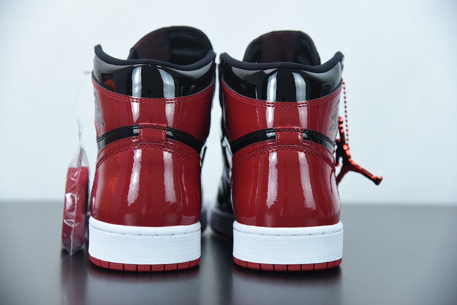 Jordan 1 Retro High OG Patent Bred Jordan 1 Retro High OG Patent Bred