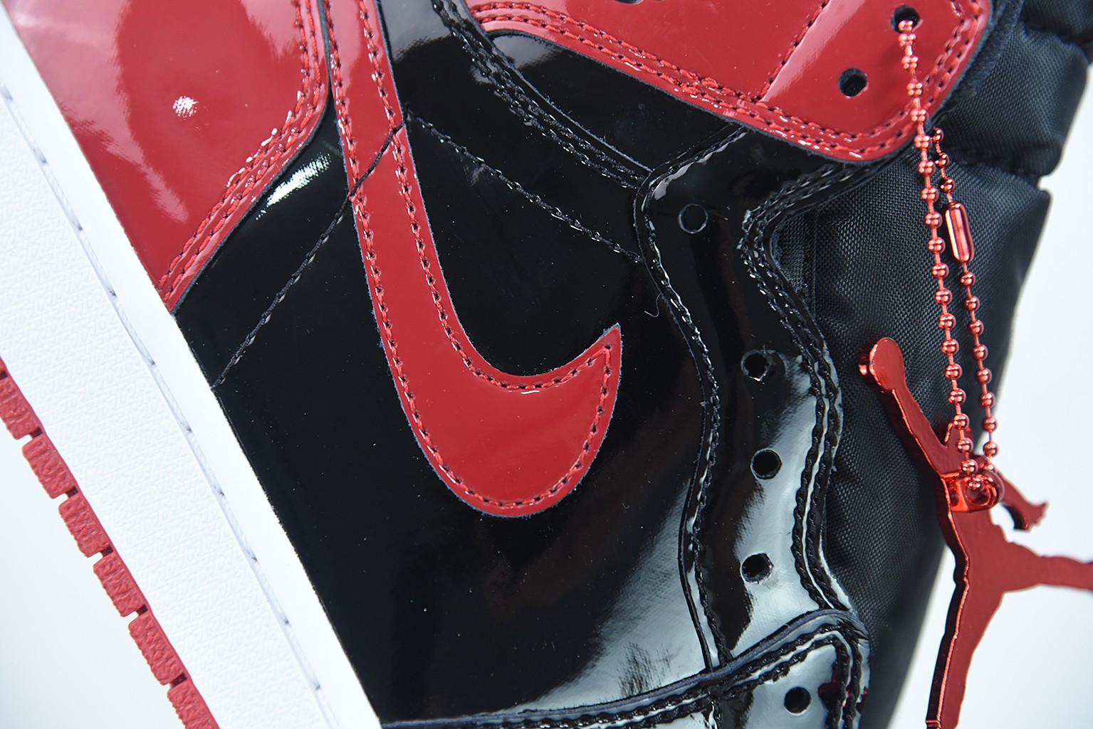 Jordan 1 Retro High OG Patent Bred Jordan 1 Retro High OG Patent Bred