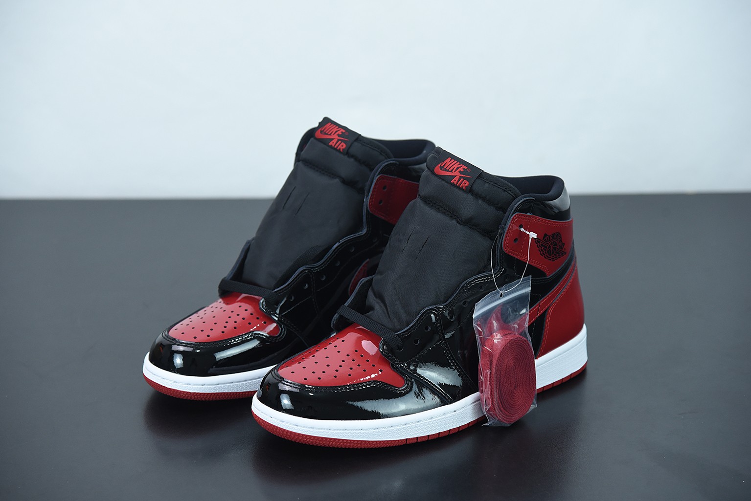 Jordan 1 Retro High OG Patent Bred Jordan 1 Retro High OG Patent Bred