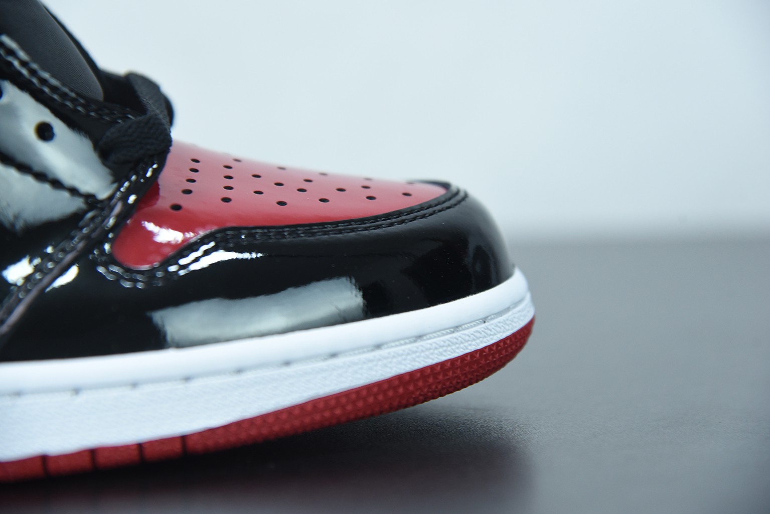 Jordan 1 Retro High OG Patent Bred Jordan 1 Retro High OG Patent Bred