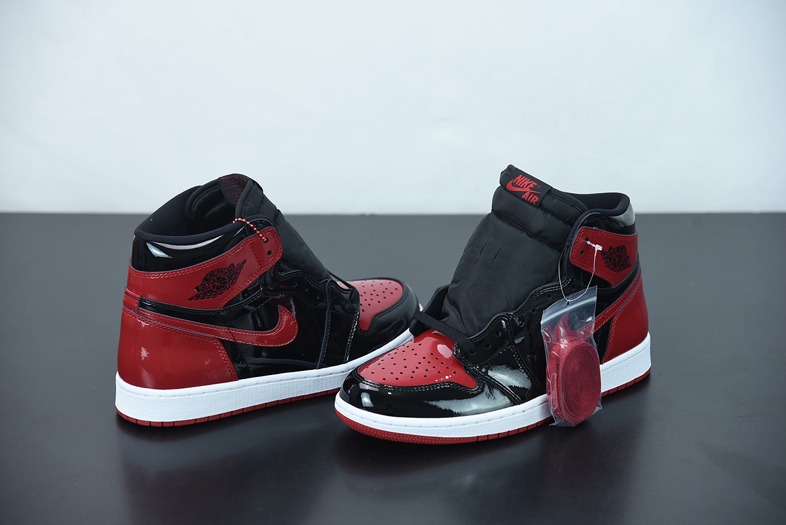 Jordan 1 Retro High OG Patent Bred Jordan 1 Retro High OG Patent Bred