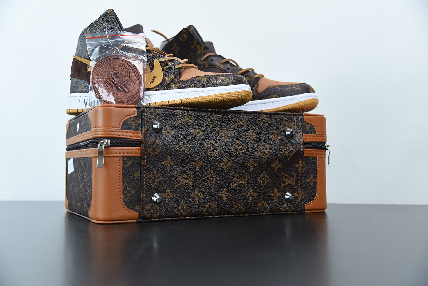 Off-whit x Air jordan 1 LV High Off-whit x Air jordan 1 LV High