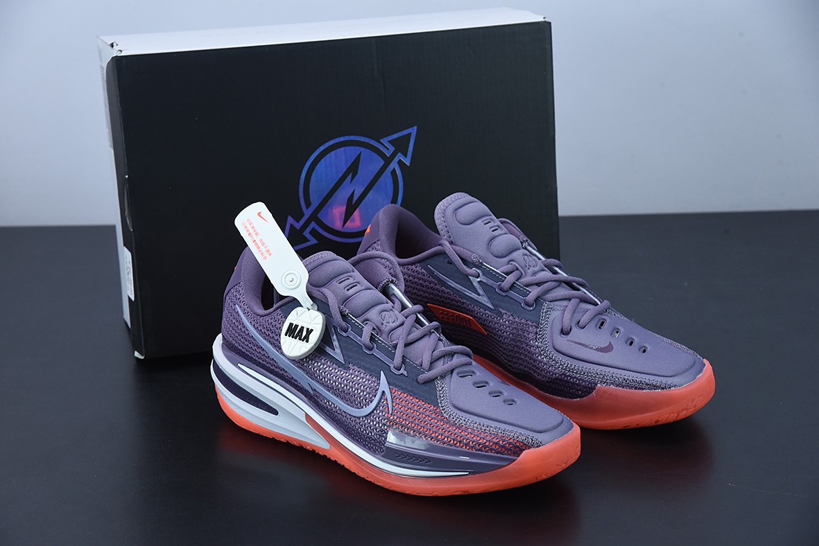 Nike Air Zoom G.T. Cut Violet Crimson Nike Air Zoom G.T. Cut Violet Crimson