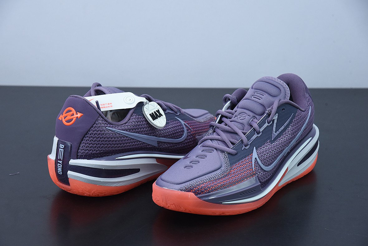 Nike Air Zoom G.T. Cut Violet Crimson Nike Air Zoom G.T. Cut Violet Crimson