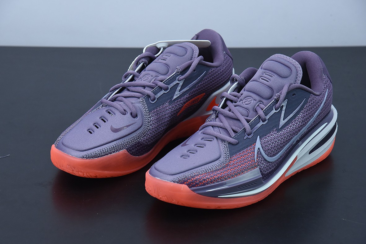 Nike Air Zoom G.T. Cut Violet Crimson Nike Air Zoom G.T. Cut Violet Crimson