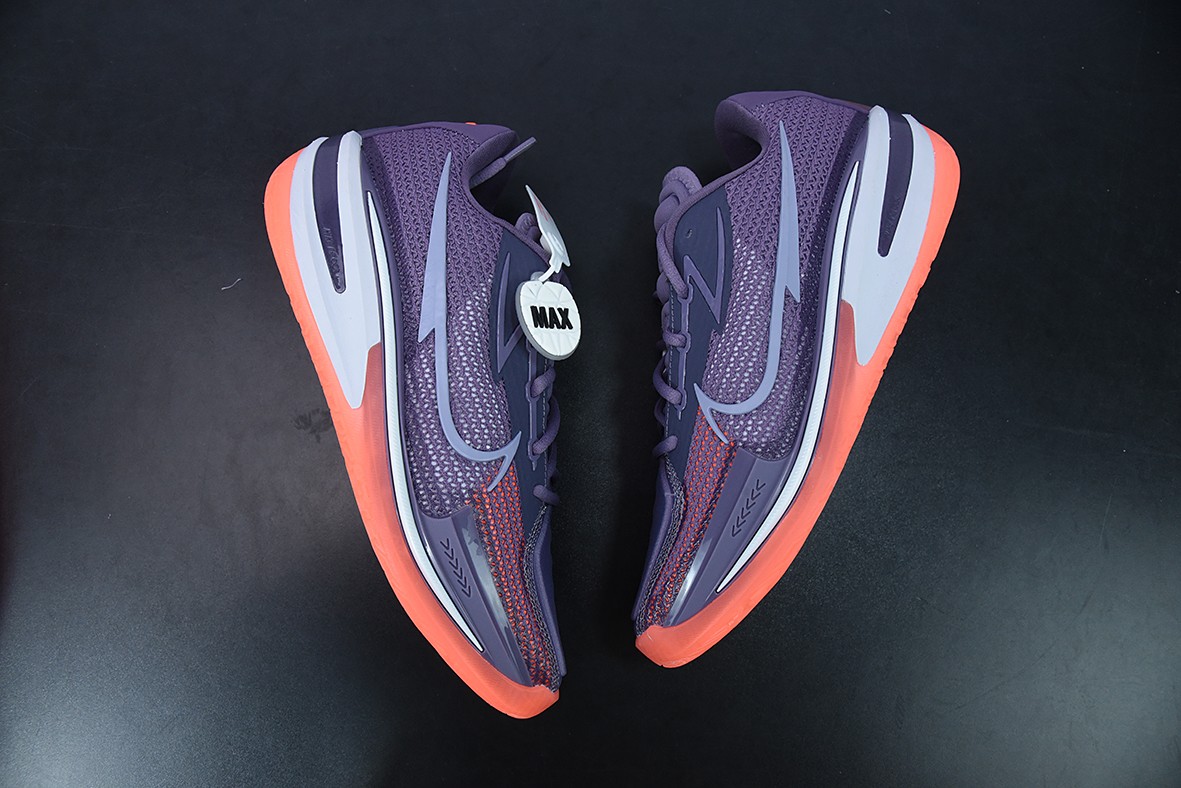 Nike Air Zoom G.T. Cut Violet Crimson Nike Air Zoom G.T. Cut Violet Crimson