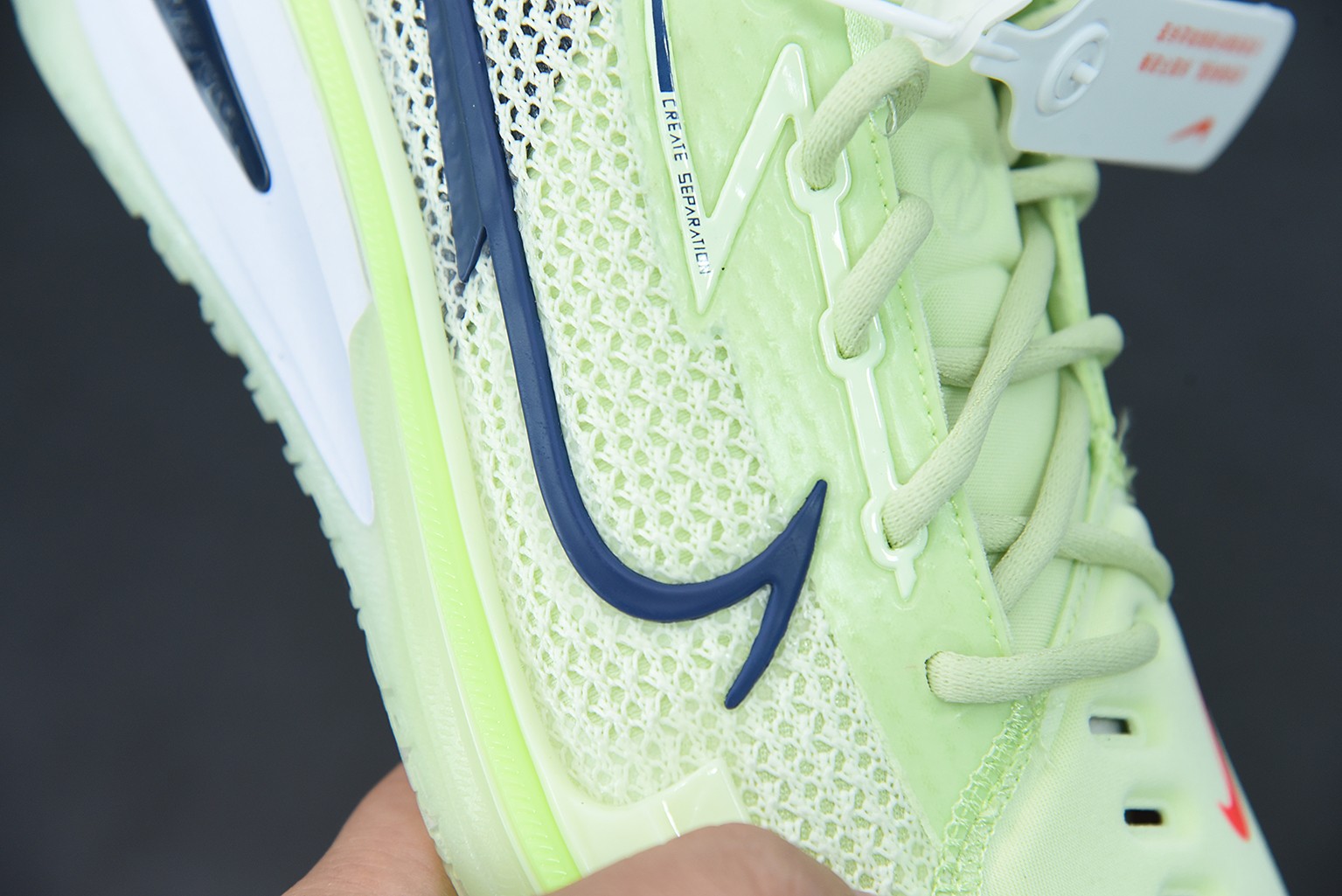 Nike Air Zoom G.T. Cut Grinch Nike Air Zoom G.T. Cut Grinch