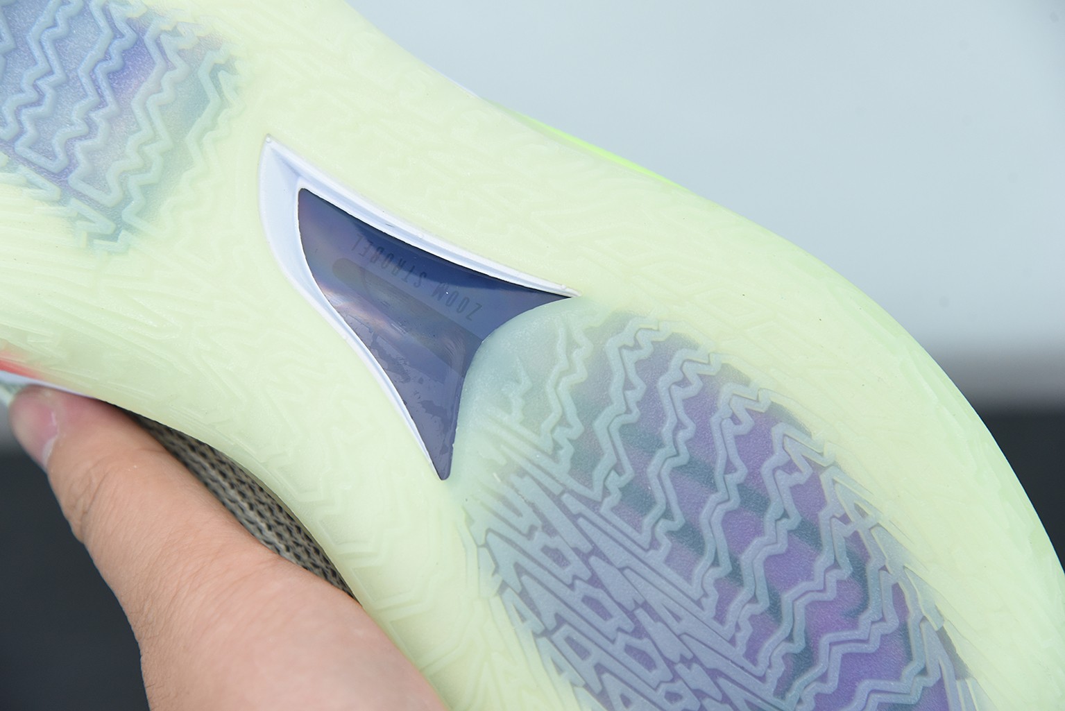 Nike Air Zoom G.T. Cut Grinch Nike Air Zoom G.T. Cut Grinch