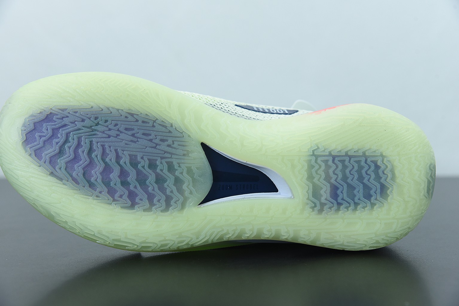 Nike Air Zoom G.T. Cut Grinch Nike Air Zoom G.T. Cut Grinch
