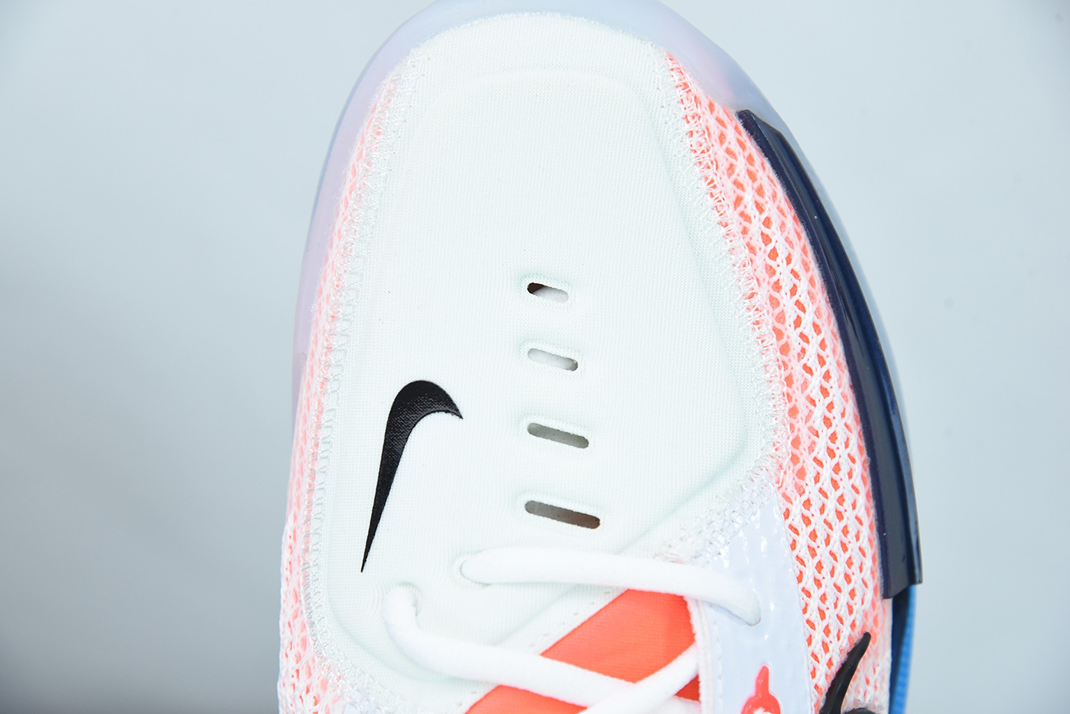 Nike Air Zoom G.T. Cut White Black Laser Blue Nike Air Zoom G.T. Cut White Black Laser Blue
