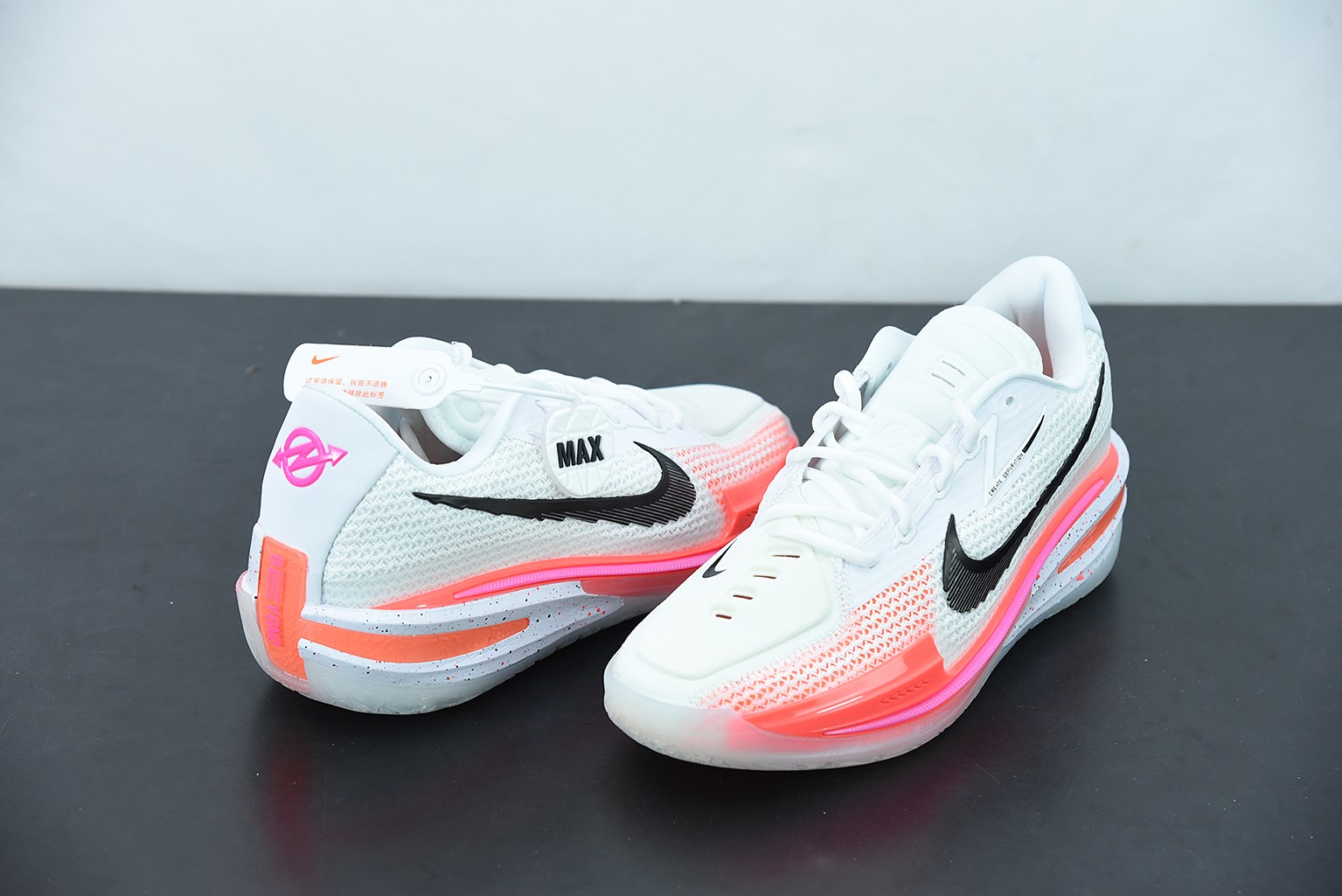 Nike Air Zoom G.T. Cut Crimson Nike Air Zoom G.T. Cut Crimson
