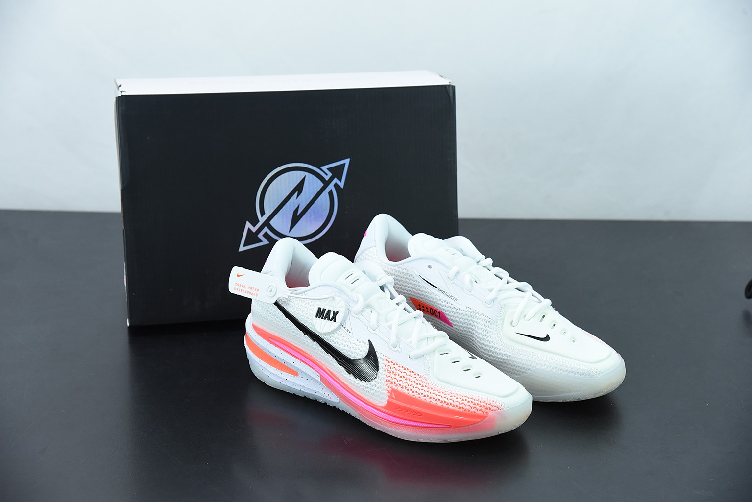 Nike Air Zoom G.T. Cut Crimson Nike Air Zoom G.T. Cut Crimson