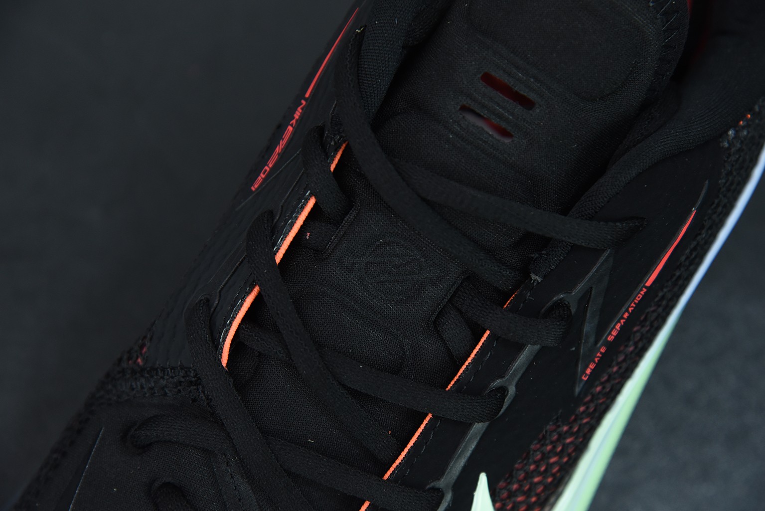 Nike Air Zoom G.T. Cut Black Crimson Green Nike Air Zoom G.T. Cut Black Crimson Green