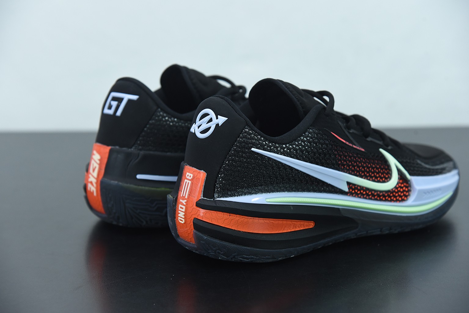 Nike Air Zoom G.T. Cut Black Crimson Green Nike Air Zoom G.T. Cut Black Crimson Green
