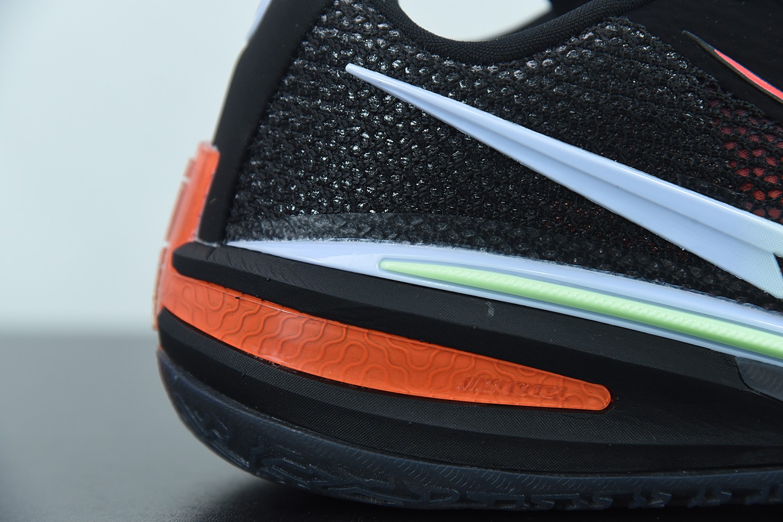 Nike Air Zoom G.T. Cut Black Crimson Green Nike Air Zoom G.T. Cut Black Crimson Green