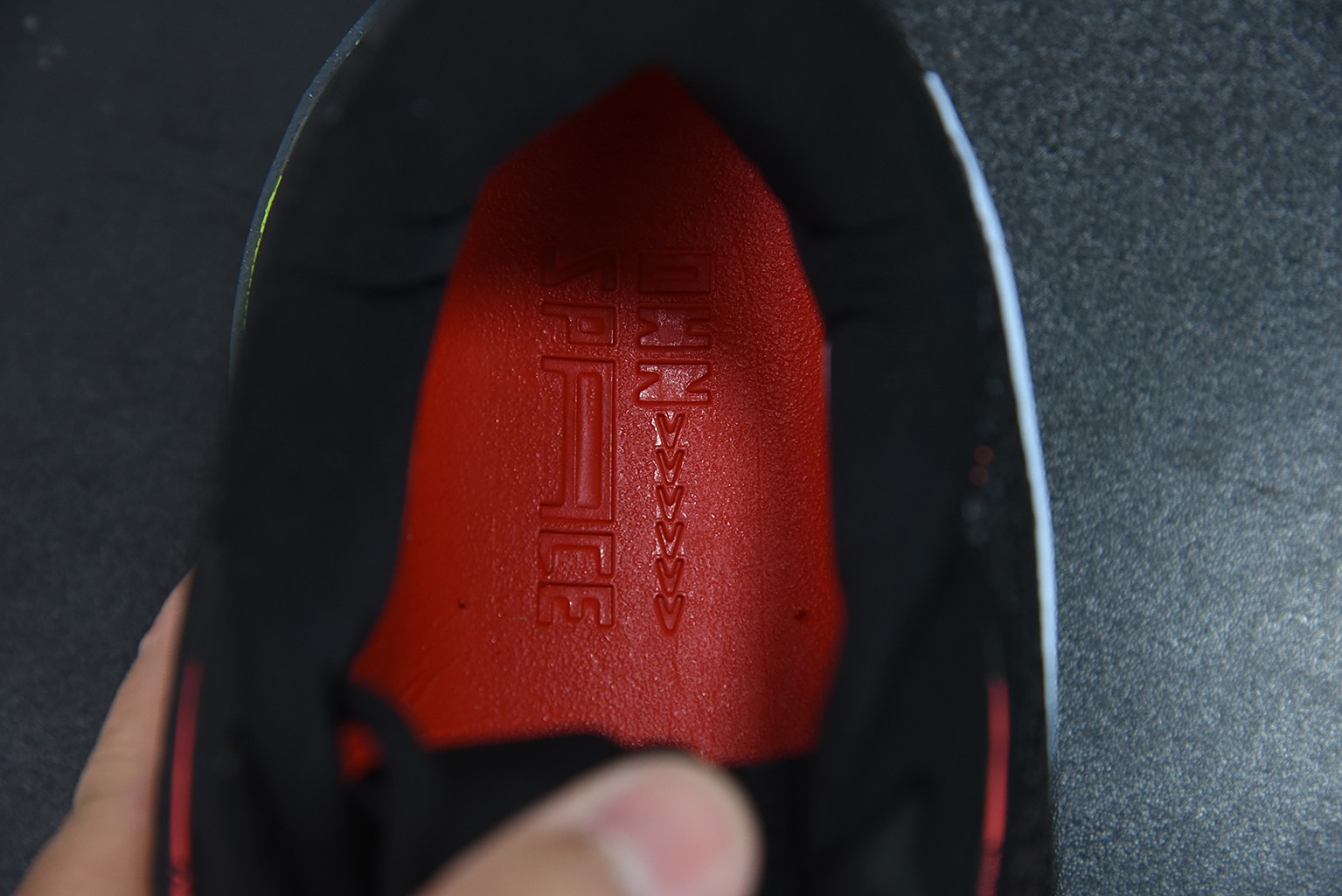 Nike Air Zoom G.T. Cut Black Crimson Green Nike Air Zoom G.T. Cut Black Crimson Green