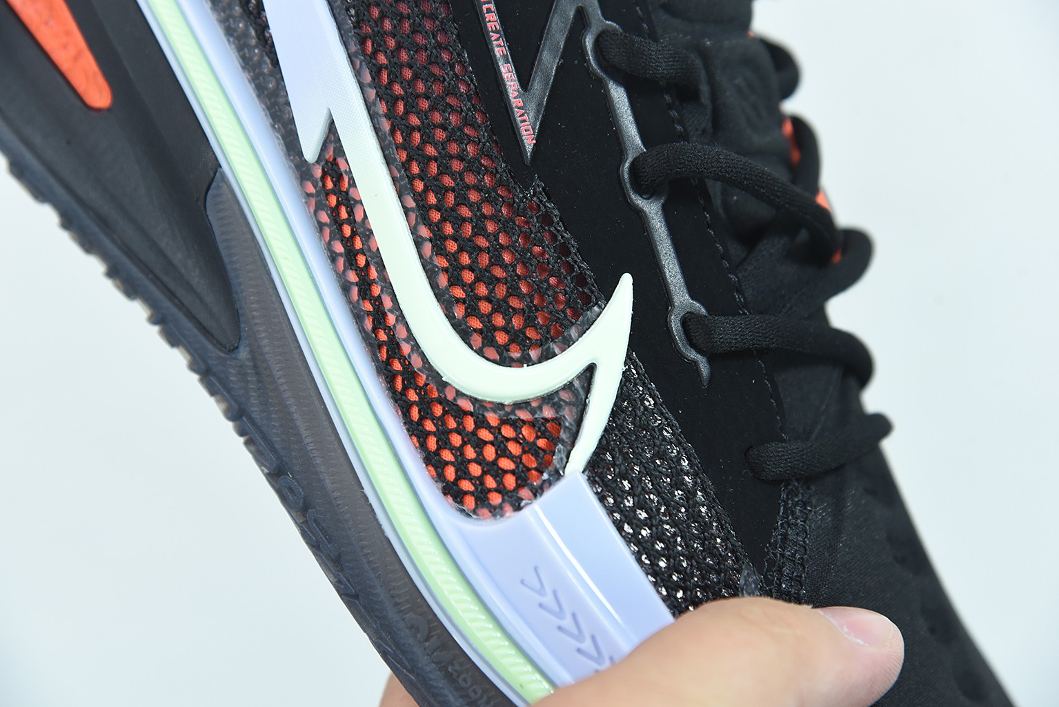 Nike Air Zoom G.T. Cut Black Crimson Green Nike Air Zoom G.T. Cut Black Crimson Green