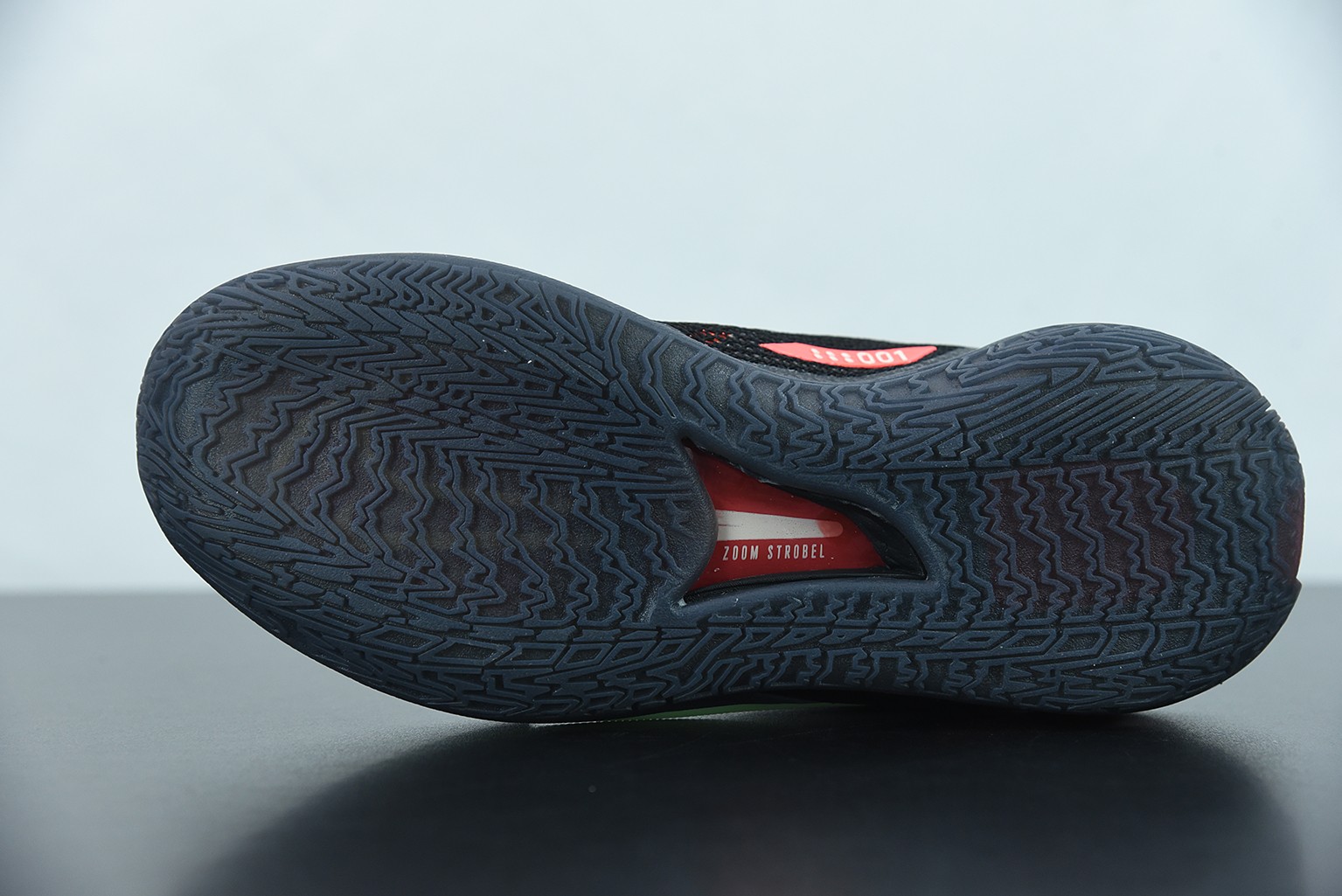 Nike Air Zoom G.T. Cut Black Crimson Green Nike Air Zoom G.T. Cut Black Crimson Green