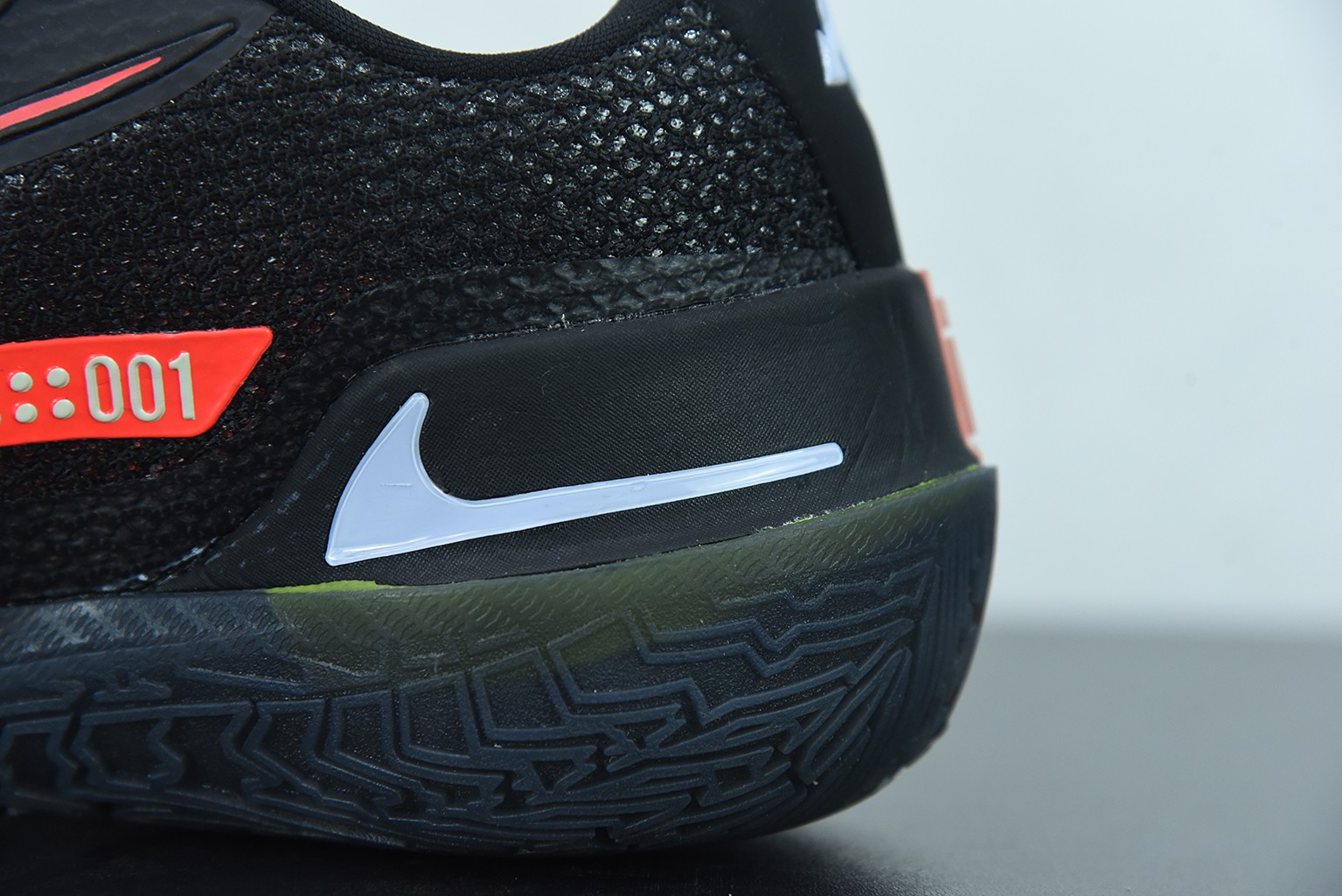 Nike Air Zoom G.T. Cut Black Crimson Green Nike Air Zoom G.T. Cut Black Crimson Green