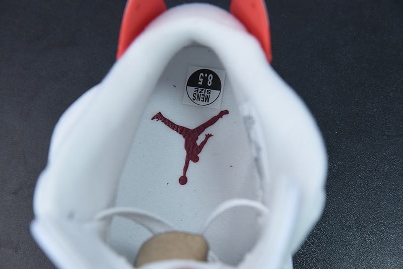 Jordan 6 Retro Red Oreo Jordan 6 Retro Red Oreo