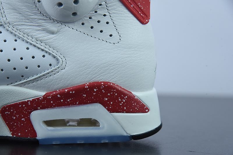 Jordan 6 Retro Red Oreo Jordan 6 Retro Red Oreo