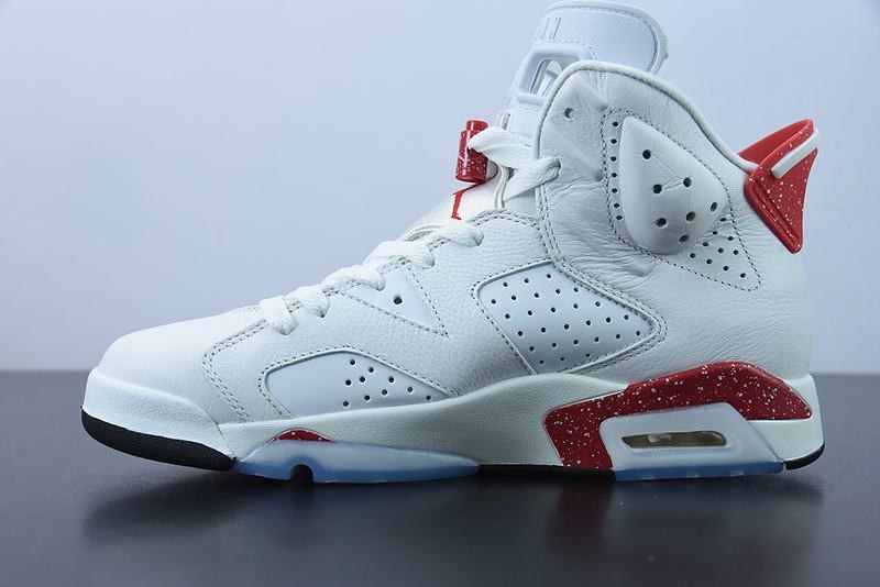 Jordan 6 Retro Red Oreo Jordan 6 Retro Red Oreo