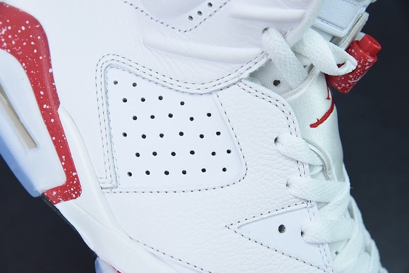Jordan 6 Retro Red Oreo Jordan 6 Retro Red Oreo