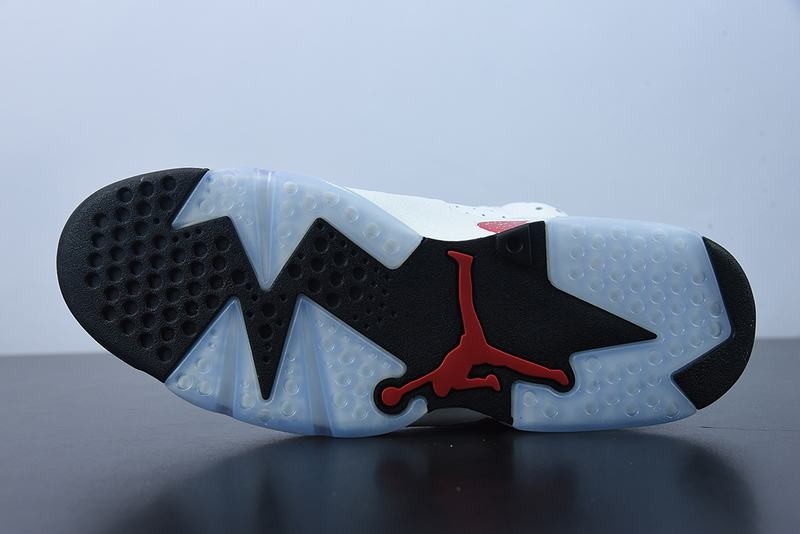 Jordan 6 Retro Red Oreo Jordan 6 Retro Red Oreo