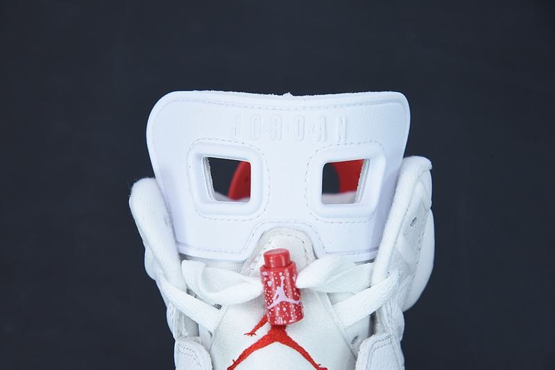 Jordan 6 Retro Red Oreo Jordan 6 Retro Red Oreo