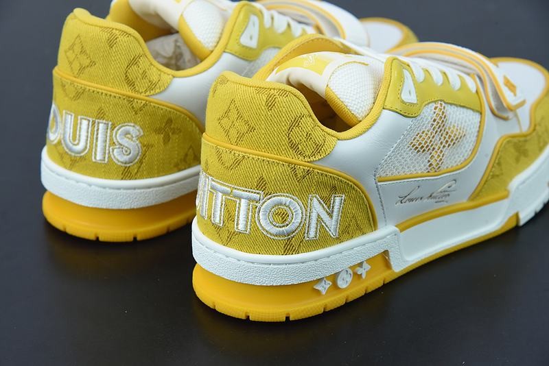 Louis Vuitton Trainer 2022S Louis Vuitton Trainer 2022S