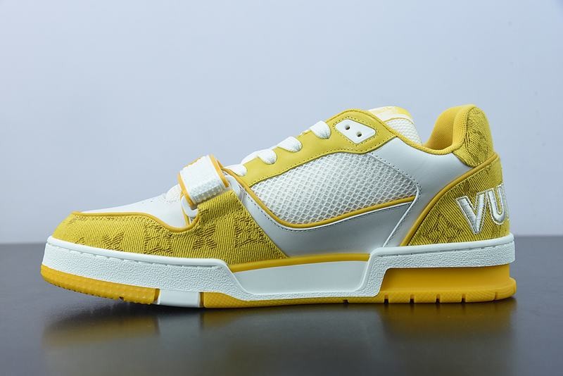 Louis Vuitton Trainer 2022S Louis Vuitton Trainer 2022S