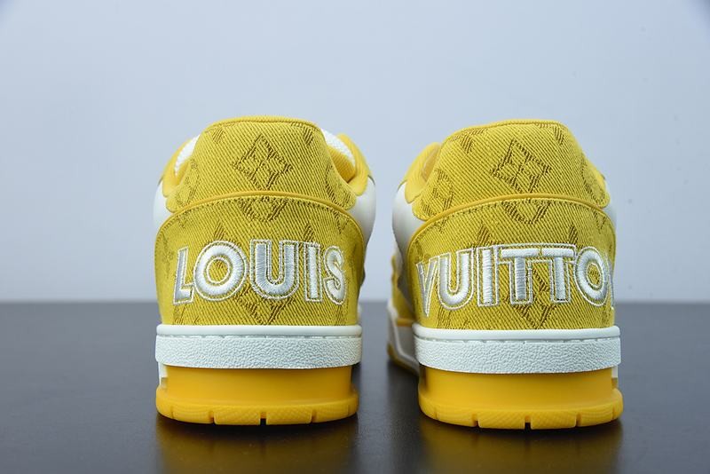 Louis Vuitton Trainer 2022S Louis Vuitton Trainer 2022S