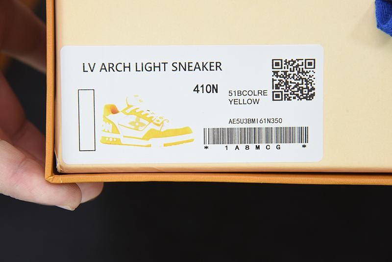 Louis Vuitton Trainer 2022S Louis Vuitton Trainer 2022S