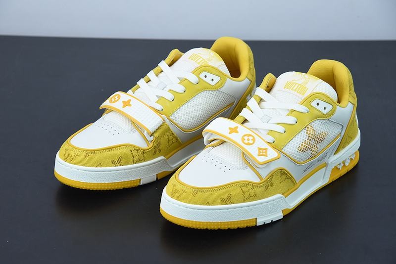 Louis Vuitton Trainer 2022S Louis Vuitton Trainer 2022S