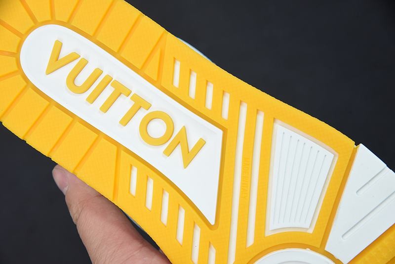 Louis Vuitton Trainer 2022S Louis Vuitton Trainer 2022S