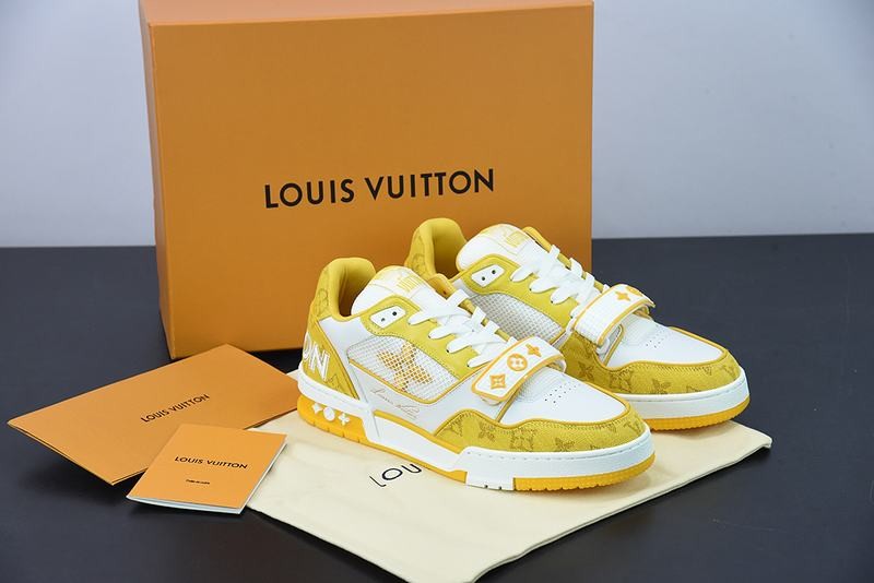 Louis Vuitton Trainer 2022S Louis Vuitton Trainer 2022S