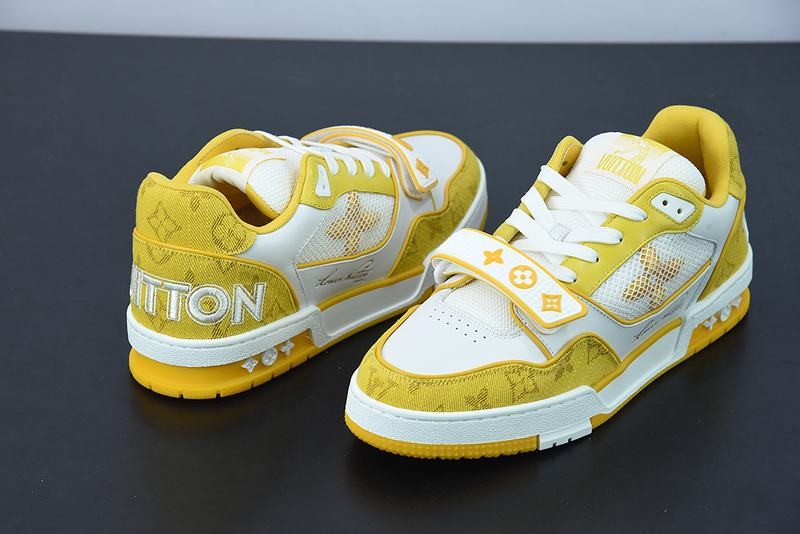 Louis Vuitton Trainer 2022S Louis Vuitton Trainer 2022S