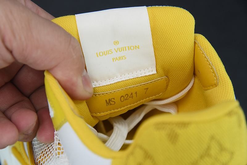 Louis Vuitton Trainer 2022S Louis Vuitton Trainer 2022S